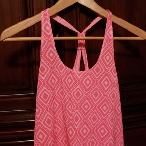 Iviva racerback tank